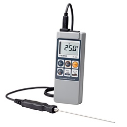 digital thermometer